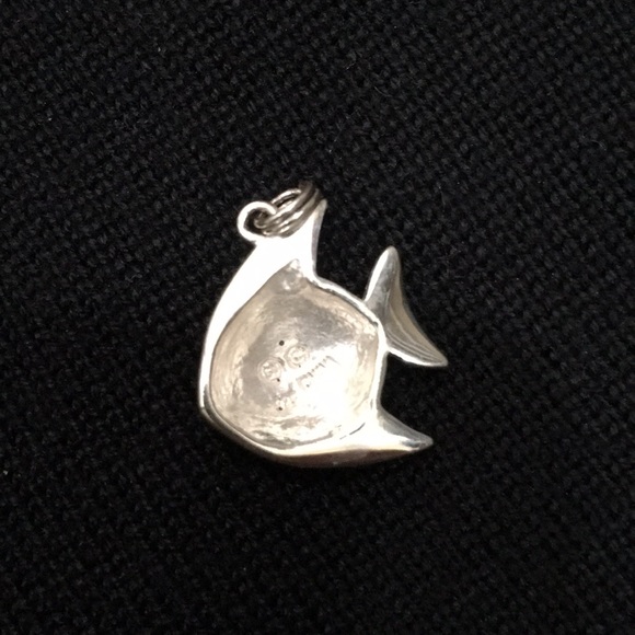 Fish pendulum - Picture 3 of 3